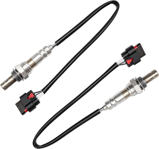 HiSport 250-241183 O2 Oxygen Sensor 2PCS by HiSport