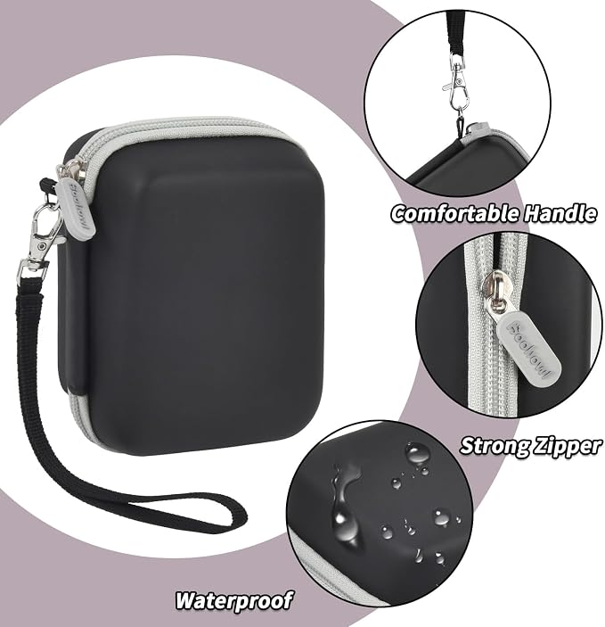 Boobowl Digital Camera Case - Image 4