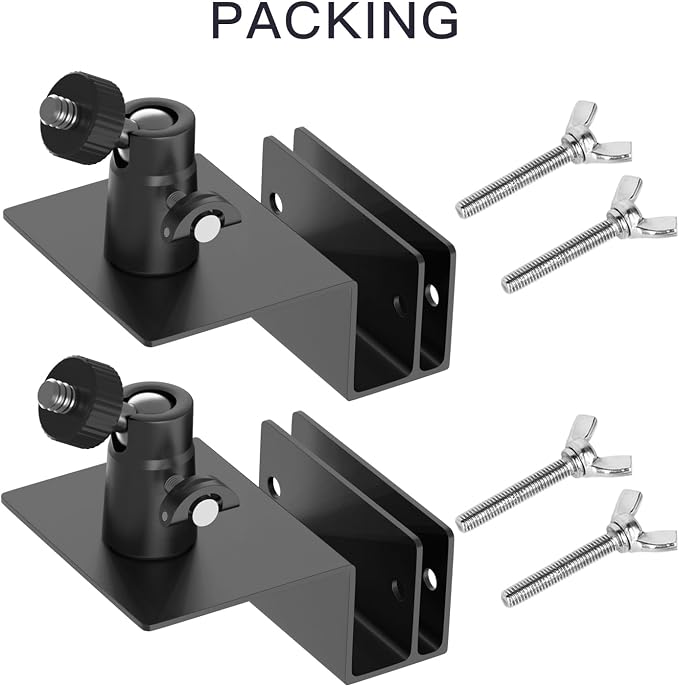 2Pack Gutter Mount Compatible - Image 7