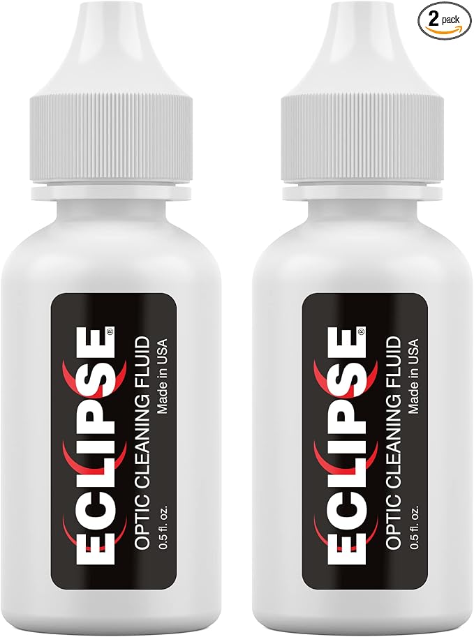 Eclipse Optic Cleaning Solution by PhotographicSolutions