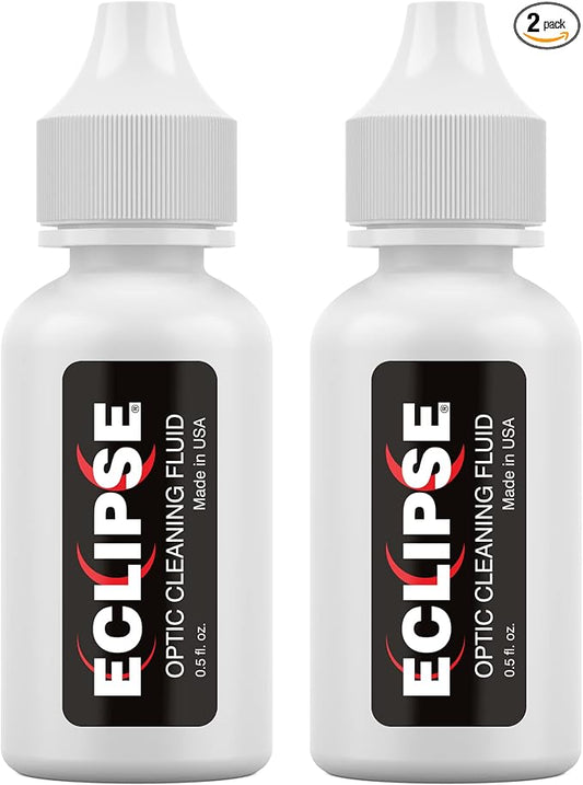 Eclipse Optic Cleaning Solution by PhotographicSolutions