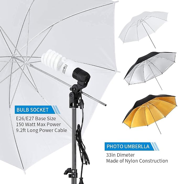 Photography Lighting Kit, Light Box Photography - Image 5
