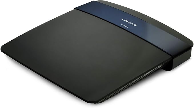 Linksys LNKEA3500 N750 Wi-Fi Wireless Dual-Band+ Router - Image 6