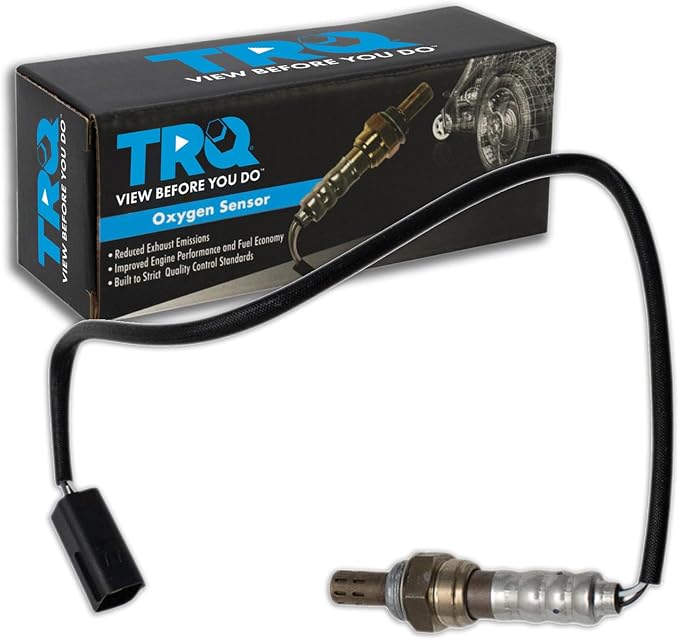 TRQ O2 Oxygen Sensor 4 Wire Narrow-Band Compatible by TRQ