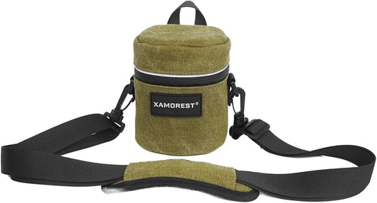Camera Lens Case Lens Bag Compatible) by XAMOREST