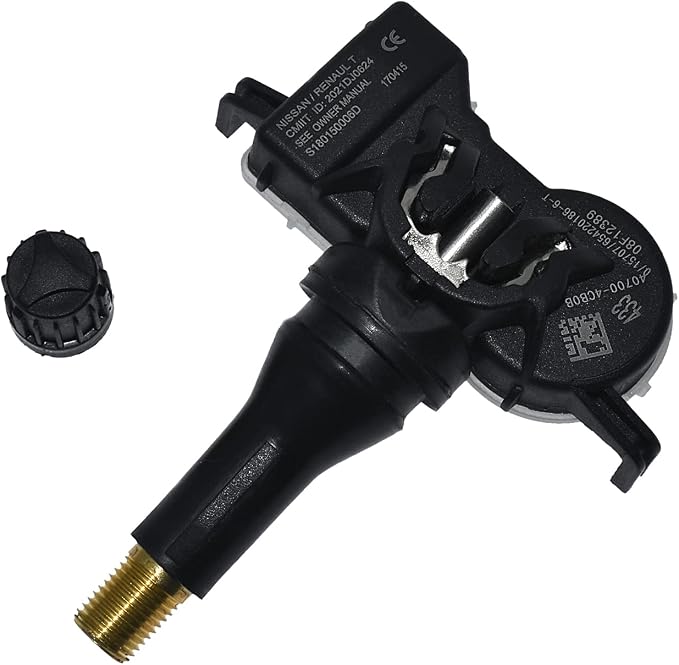 TPMS Tire Pressure Monitoring Sensor 40700-4CB0B - Image 6