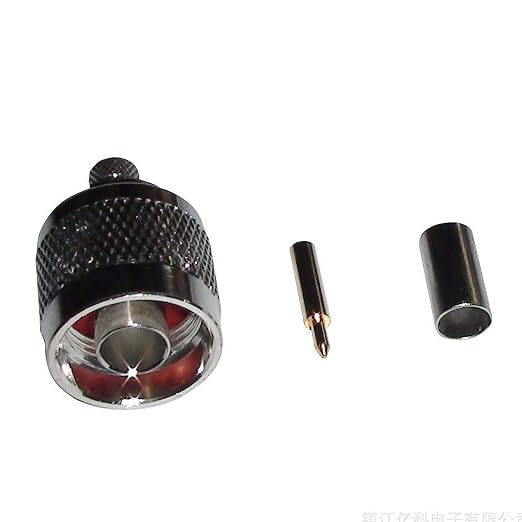 15ft N Male to SMA Male Cable, SMA to N Cable 50 ohm Ultra Low Loss KMR240 - Image 8