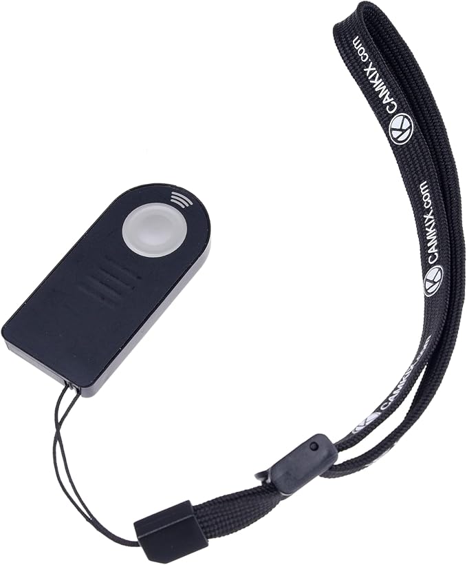 CAMKIX Wireless IR Shutter Remote Control by CamKix