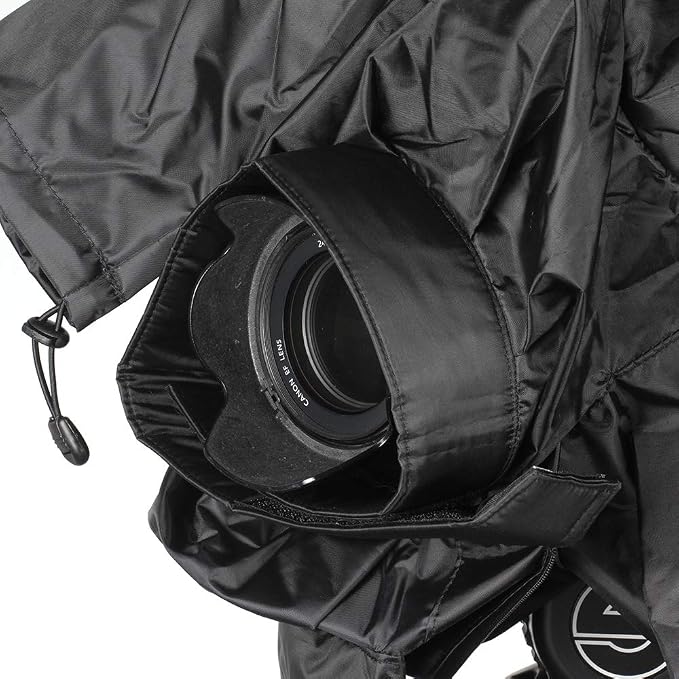 Professional Waterproof Camcorder Rain Cover Protector - Image 7