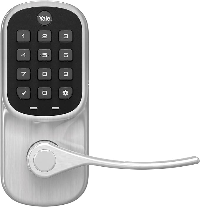 Yale | LiftMaster Smart Lock by LiftMaster