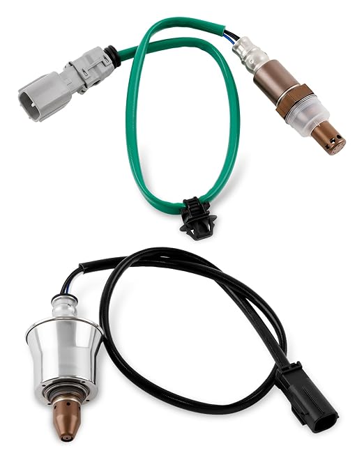 Oxygen Sensor Compatible with 2018-2024 Toyota Camry 2.5L L4 / 2019-2024 RAV4 by HQPASFY