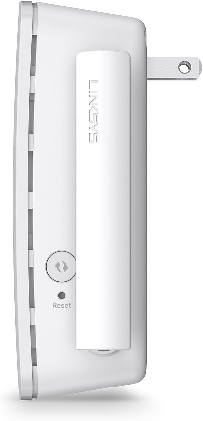 Linksys AC1200 Boost EX Dual-Band Wi-Fi Range Extender - Image 3