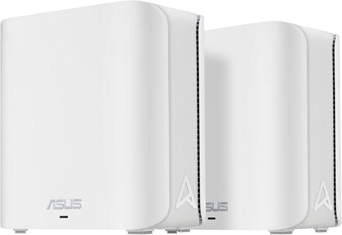 ASUS ZenWiFi BD4 Dual-Band WiFi 7 Mesh, 3600 Mbps, 4900 sq.ft., Dual 2.5G Ports by ASUS