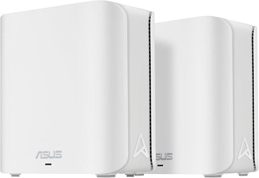 ASUS ZenWiFi BD4 Dual-Band WiFi 7 Mesh, 3600 Mbps, 4900 sq.ft., Dual 2.5G Ports by ASUS