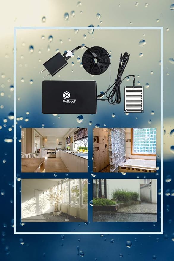 Water Detector with Text Message and Email Notifications - Image 5