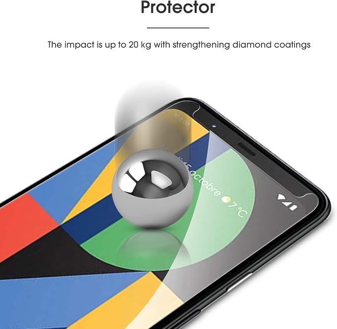 OMOTON Screen Protector Compatible - Image 7