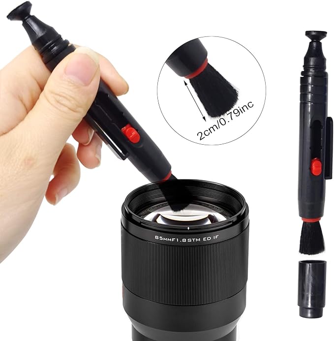 Honbay 3-in-1 Camera Cleaning Kit: Air Blower, Pen - Image 3