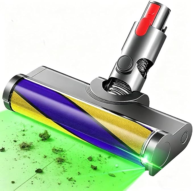Optic Soft Roller Cleaner Head Replacement by Amalfy