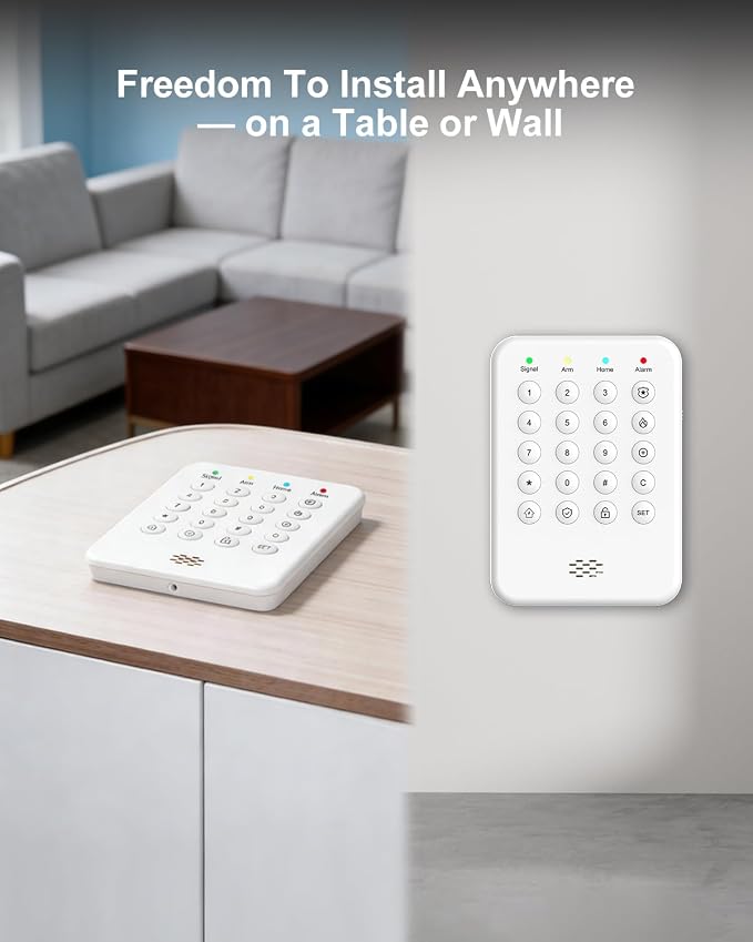 Alarm System for Home Security - Image 3