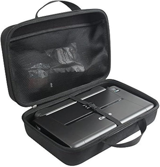 Anleo Hard Travel Case for Canon PIXMA TR160 / TR150 / iP110 Wireless Mobile by ANELO