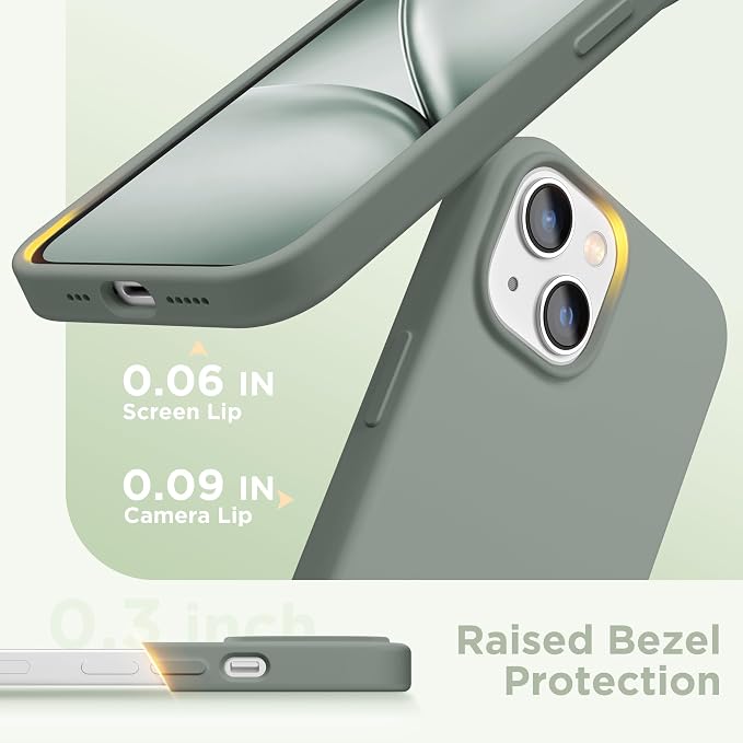 GolbinBox Magnetic for iPhone 13 Case & iPhone 14 Case, Compatible - Image 7