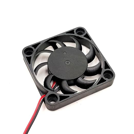 40mm X 07mm Mini Fan 40 X 40 X 07mm, AD0412HB-K96, 4CM PC Cooling Fans 12V 0.08A - Image 5