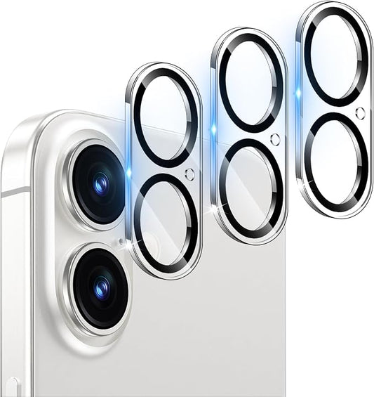 WHPXJY (3 Pack Camera Lens Protector Compatible by WHPXJY
