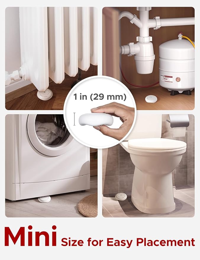 X-Sense Wi-Fi Water Sensor, Accessory - Image 7