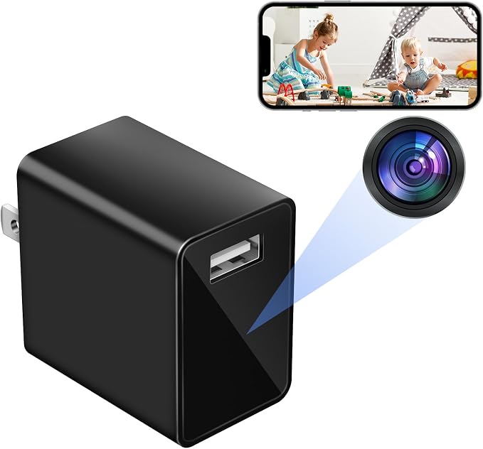 HiSpyCam WiFi Security Camera by HiSpyCam