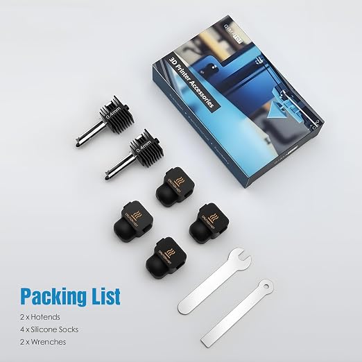 Hotend Kit with Detachable Nozzle - Image 7