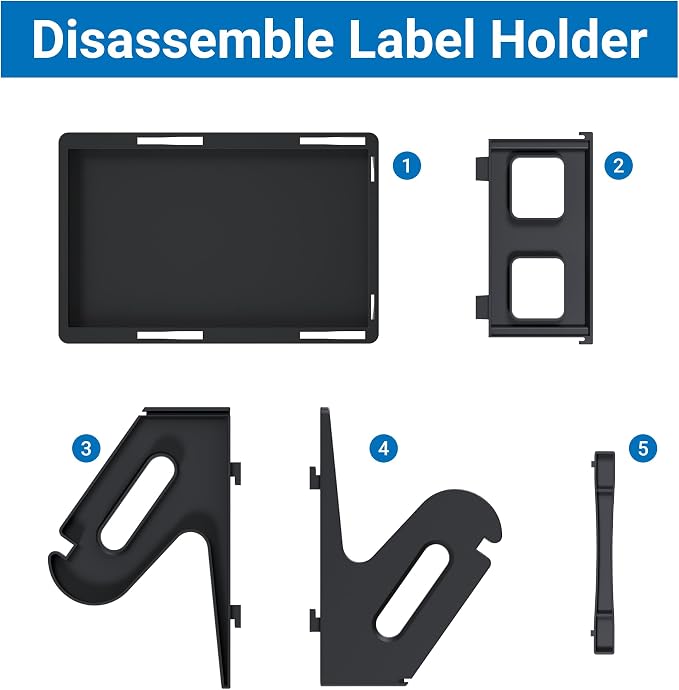 Jiose 4x6 Label Holder - Image 5