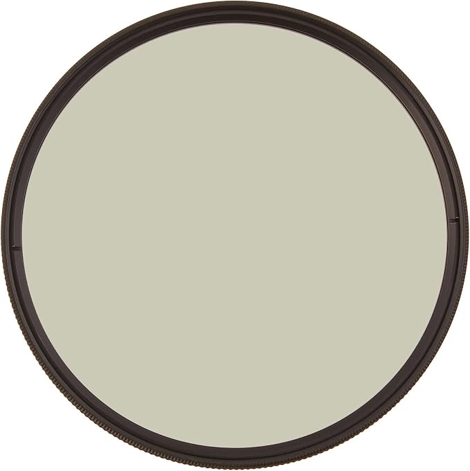 Amazon Basics Circular Polarizer 16 Multi-Layer Coatings Camera Lens Filter - - Image 4