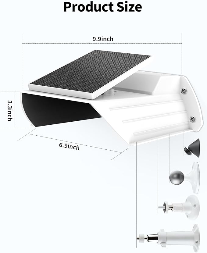 Outdoor Security Camera Cover - Image 6