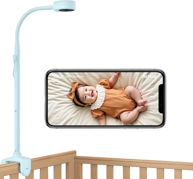 NETVUE Peekababy Baby Camera - Image 2