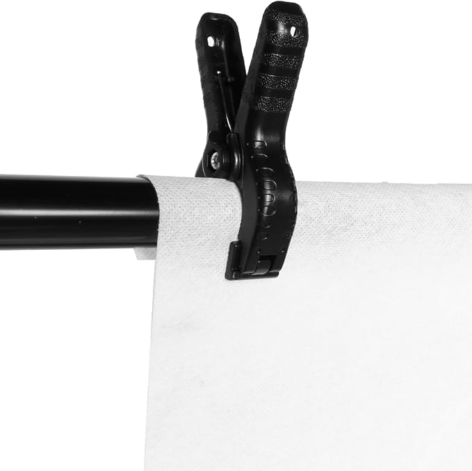 SLOW DOLPHIN Heavy Duty Spring Clamps Clip 4.5 Inch - Image 7