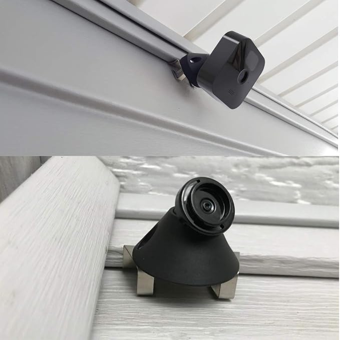 12-Pack Vinyl Siding Hooks for All-New Blink Outdoor Camera, No-Hole Needed - Image 5