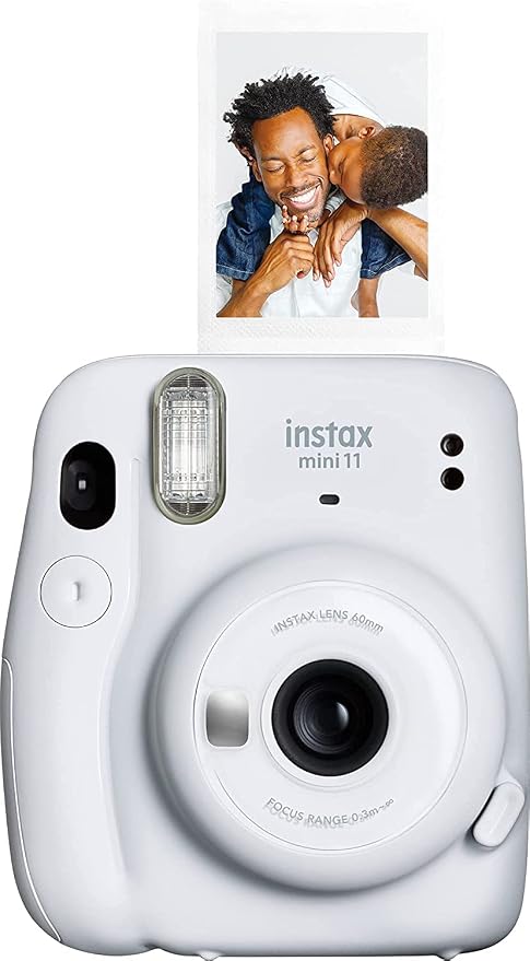 Fujifilm Instax Mini 11 Instant Film Camera by Amazon+Renewed