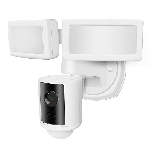 Feit Electric SEC3000/CAM/WIFI Outdoor LED Smart Security Camera by FeitElectricCompany