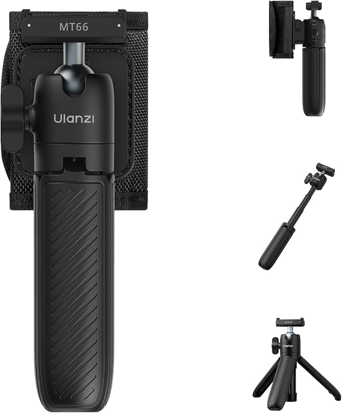 ULANZI MT66 Magnetic Mini Extension Rod Tripod by ulanzi