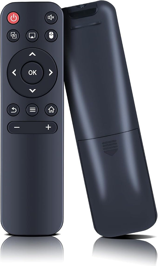 Replaced for Mini Projector HY300 HY300Pro Remote Control, for Magcubic HY300Pro by PZLREMOTECONTROL
