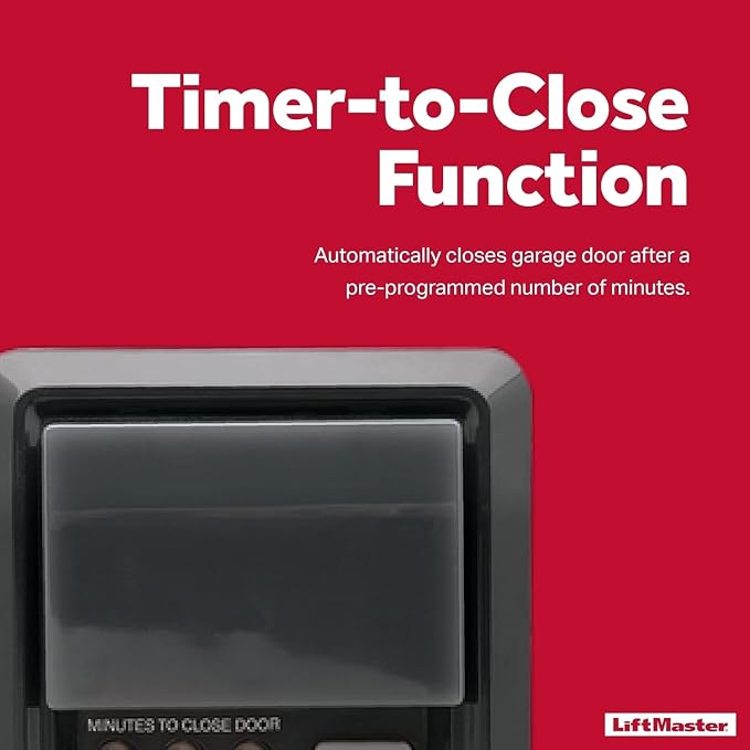 LiftMaster Garage Door Openers 881LMW Motion Detecting Control Panel W/TTC - Image 5