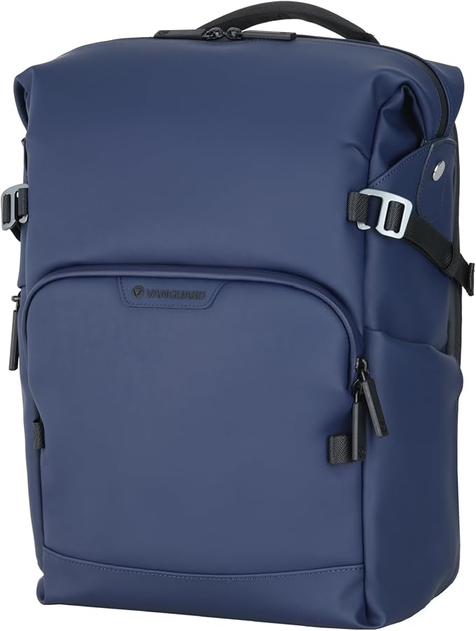VANGUARD VEO Lite B20L Camera & Everyday Backpack – Fits Full-Frame Camera by Vanguard