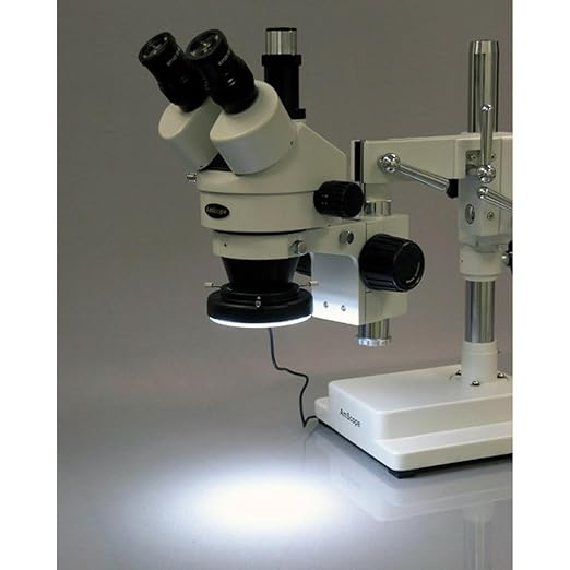 AmScope LED-64-ZK Microscope Ring Light - Image 5
