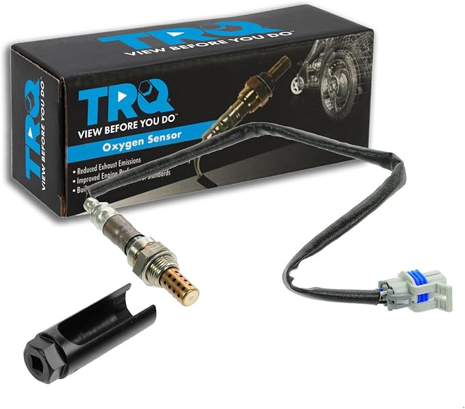 TRQ O2 Oxygen Sensor Direct Fit & Socket by TRQ
