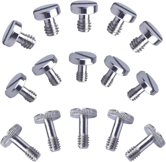Xwell 1/4''-20 Slotted Screw by Iskueal