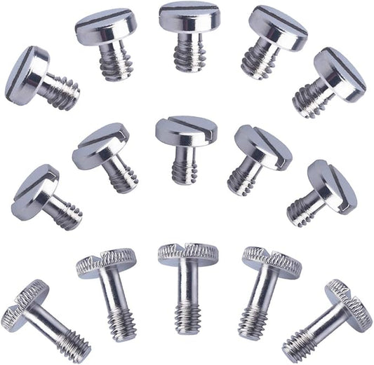 Xwell 1/4''-20 Slotted Screw by Iskueal