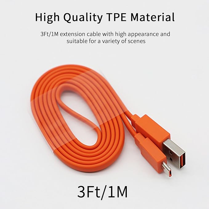 Charger Charging Cable Compatible - Image 5