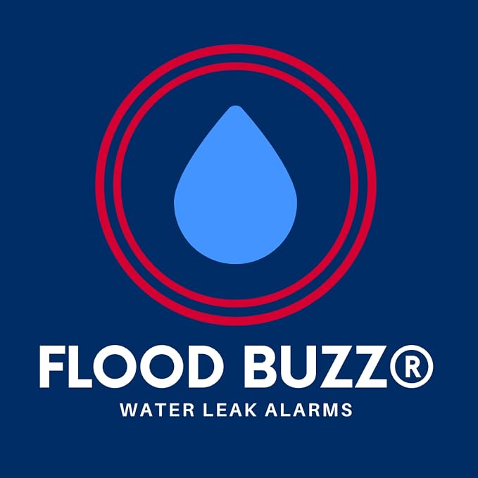 Flood Buzz Small Water Leak Detectors - Image 9