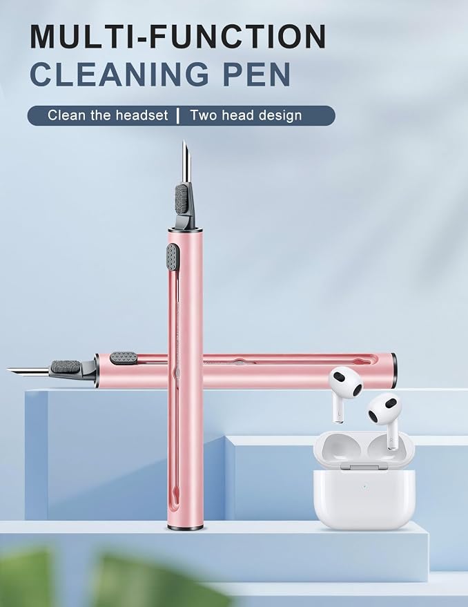 Cleaner Kit for Airpods, Earbuds Cleaning kit for Airpods Pro 1 2 3, Phone - Image 6