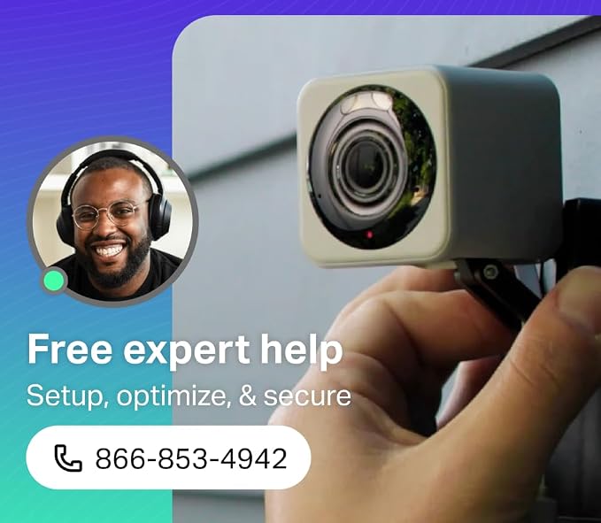 WYZE Cam v4, 2.5K AI Security Camera, Indoor/Outdoor Cameras - Image 9